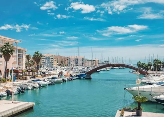 Studio Le Santa-Maria - Frejus Plage