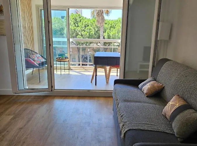 Studio Le Santa-Maria - Frejus Plage