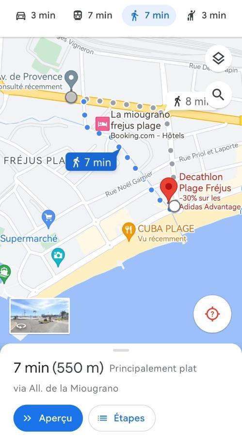 Le Santa-maria -
