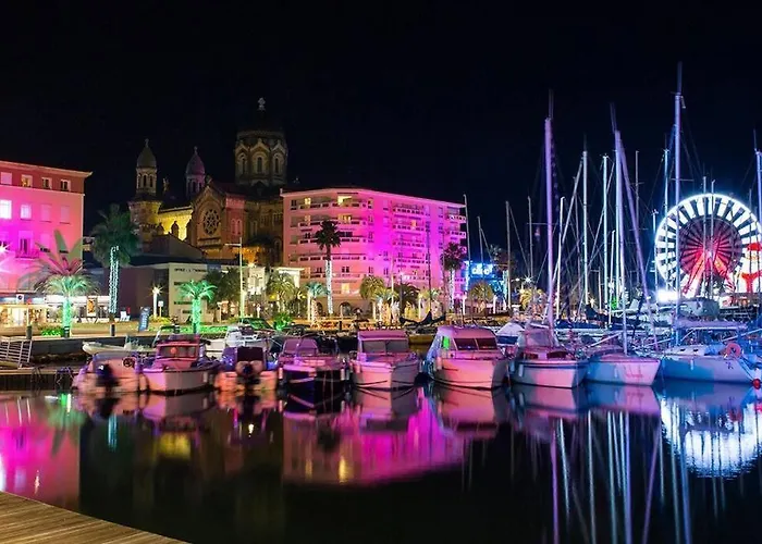 Studio Le Santa-Maria - Frejus Plage